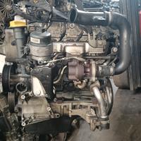 MOTORE OPEL CORSA D DEL 2008