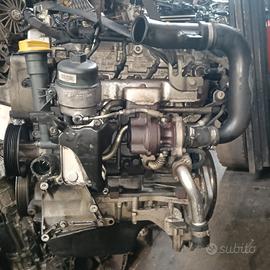 MOTORE OPEL CORSA D DEL 2008