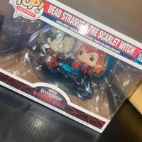 Funko POP 1027 - Dead strange & The Scarlet Witch