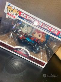 Funko POP 1027 - Dead strange & The Scarlet Witch