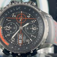 HAMILTON H776860 KHAKI AVIATION X WIND CRONOGRAFO