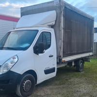 Renault Master centinato anno 2016