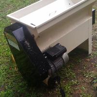 atrezzi per trasformare l'uva in mosto