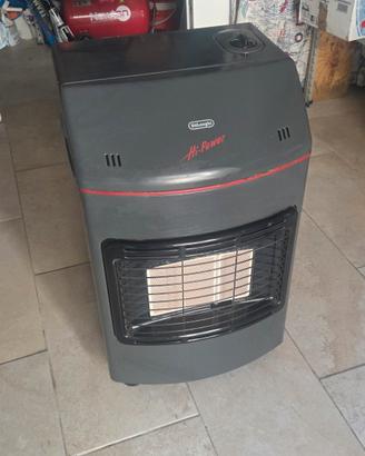 Stufa a gas a infrarossi