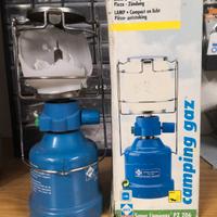 lampada campeggio Camping gaz