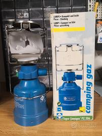lampada campeggio Camping gaz
