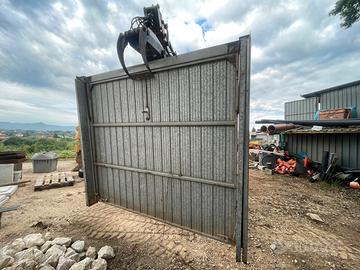 Porta basculante