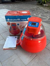 Incubatrice novital 16L