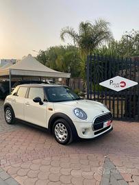 Mini one 1.2 75 CV 2017