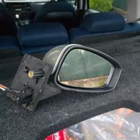 specchio retrovisore passeggero  fiat idea 