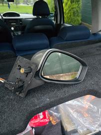 specchio retrovisore passeggero  fiat idea 