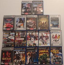Giochi Ps2