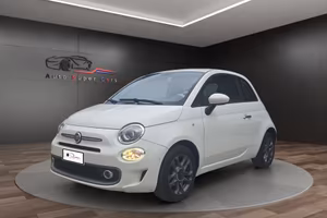Fiat 500 - C 500C 1.2 Riva 69cv