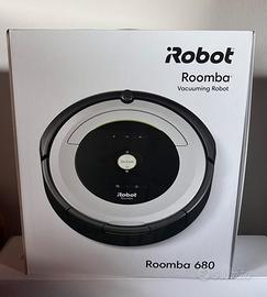 Aspirapolvere iRobot Roomba 680 pulitore automatic
