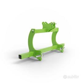 Telaio Big 140 cm per trattore 40-90 HP DSV