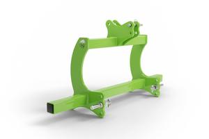Telaio Big 140 cm per trattore 40-90 HP DSV