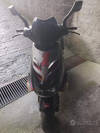 Aprilia SR50 one