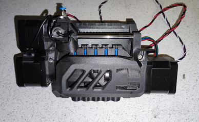 Multimateriale MMU3 clone Prusa Ultimulti