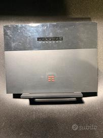 Tim - router fibra