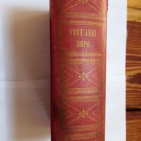 A.Dumas, "Vent'anni dopo"