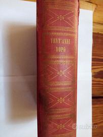 A.Dumas, "Vent'anni dopo"