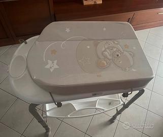 Fasciatoio + bagnetto CAM