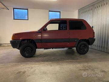 Fiat Panda 4x4 