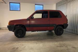 Fiat Panda 4x4 
