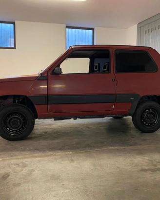 Fiat Panda 4x4 