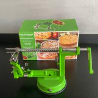 Sbuccia mela manuale con ventosa