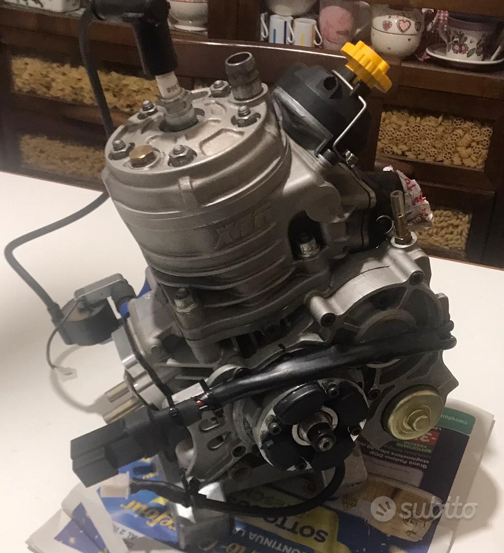 Motore kart xtr kf2 Sports In vendita a Novara