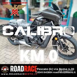Moto Morini Calibro bagger km zero, anche con form