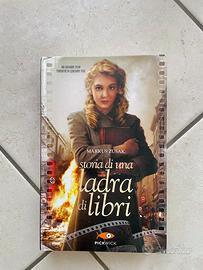 Libro “Storia di una ladra di libri”