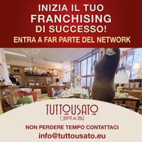 Conto vendita dell'usato di qualita'