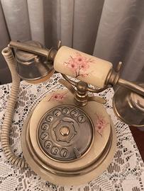 Telefono d’epoca