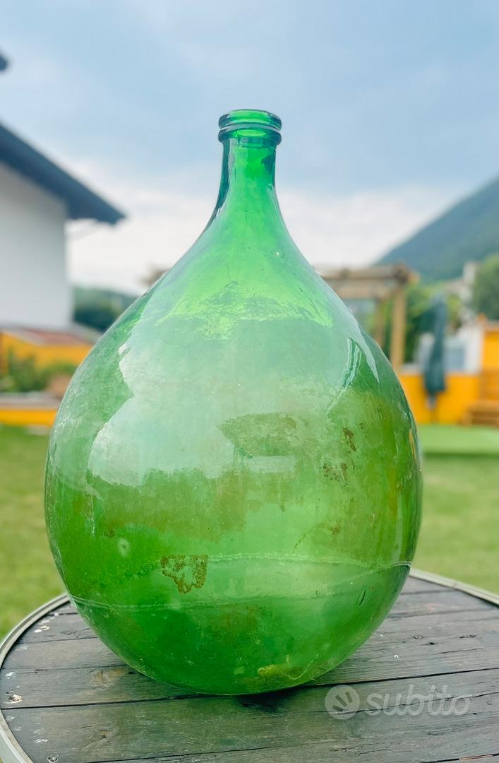 Damigiana in vetro - Arredamento e Casalinghi In vendita a Udine