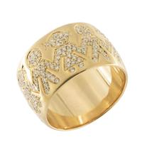 Anello bimbo e bimba