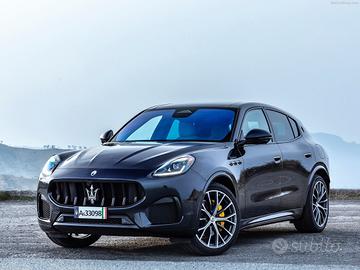 Ricambi Maserati Grecale