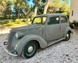 Auto d'epoca - FIAT 1100 Balilla - 1937