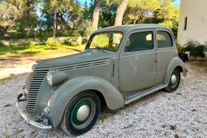 Auto d'epoca - FIAT 1100 Balilla - 1937