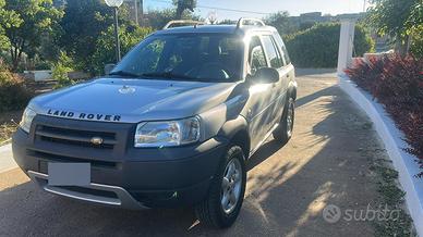 Land Rover Freelander 2.0 TD4