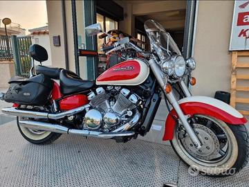 YAMAHA XVZ ROYAL STAR