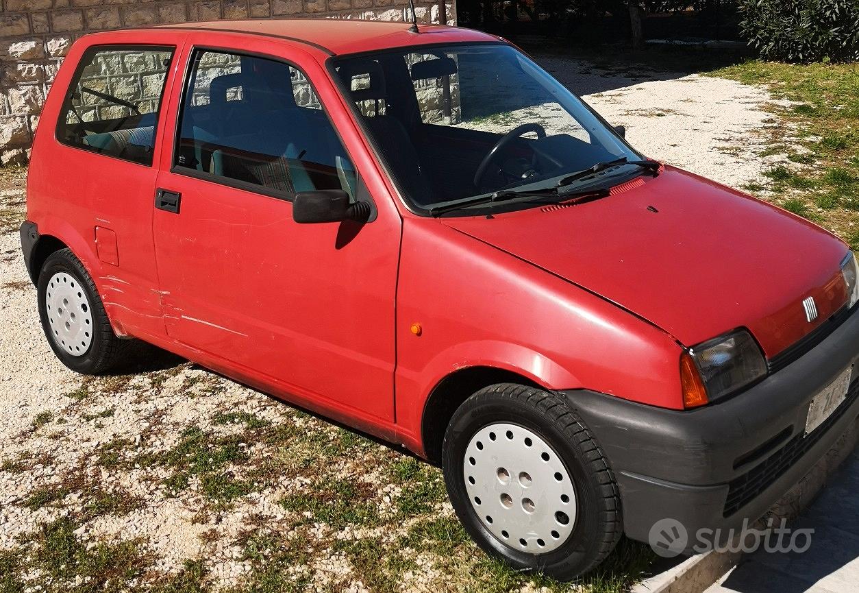 Fiat Cinquecento