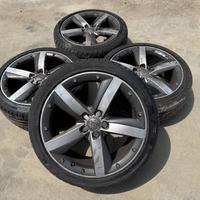 CERCHI IN LEGA AUDI A1 Sportback (8XF) 8X0601025BA