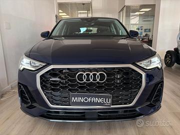 Audi Q3 SPB 40 TDI quattro S tronic Business Plus