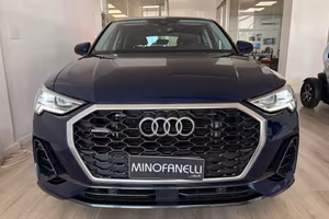 Audi Q3 SPB 40 TDI quattro S tronic Business Plus