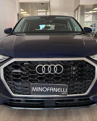Audi Q3 SPB 40 TDI quattro S tronic Business Plus