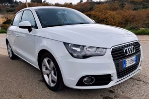 Audi A1 SPB 2.0 TDI AMBITION