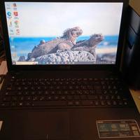 notebook asus p550L