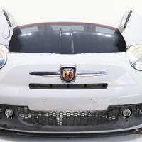 MUSATA COMPLETA + KIT RADIATORI ABARTH 500 Fiat 73
